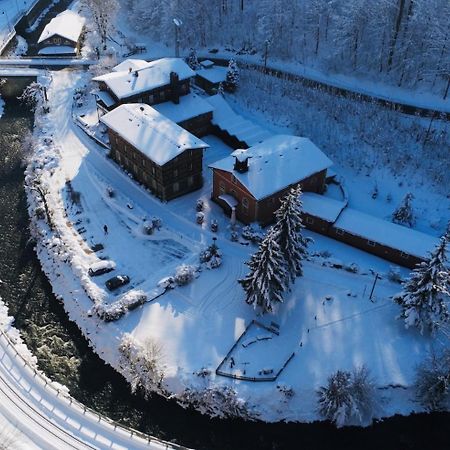 Rabenauer Muehle "Bed & Breakfast" Exterior foto