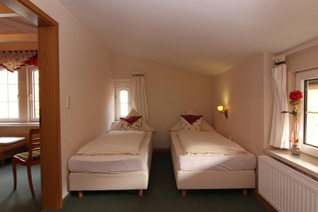 Rabenauer Muehle "Bed & Breakfast" Exterior foto