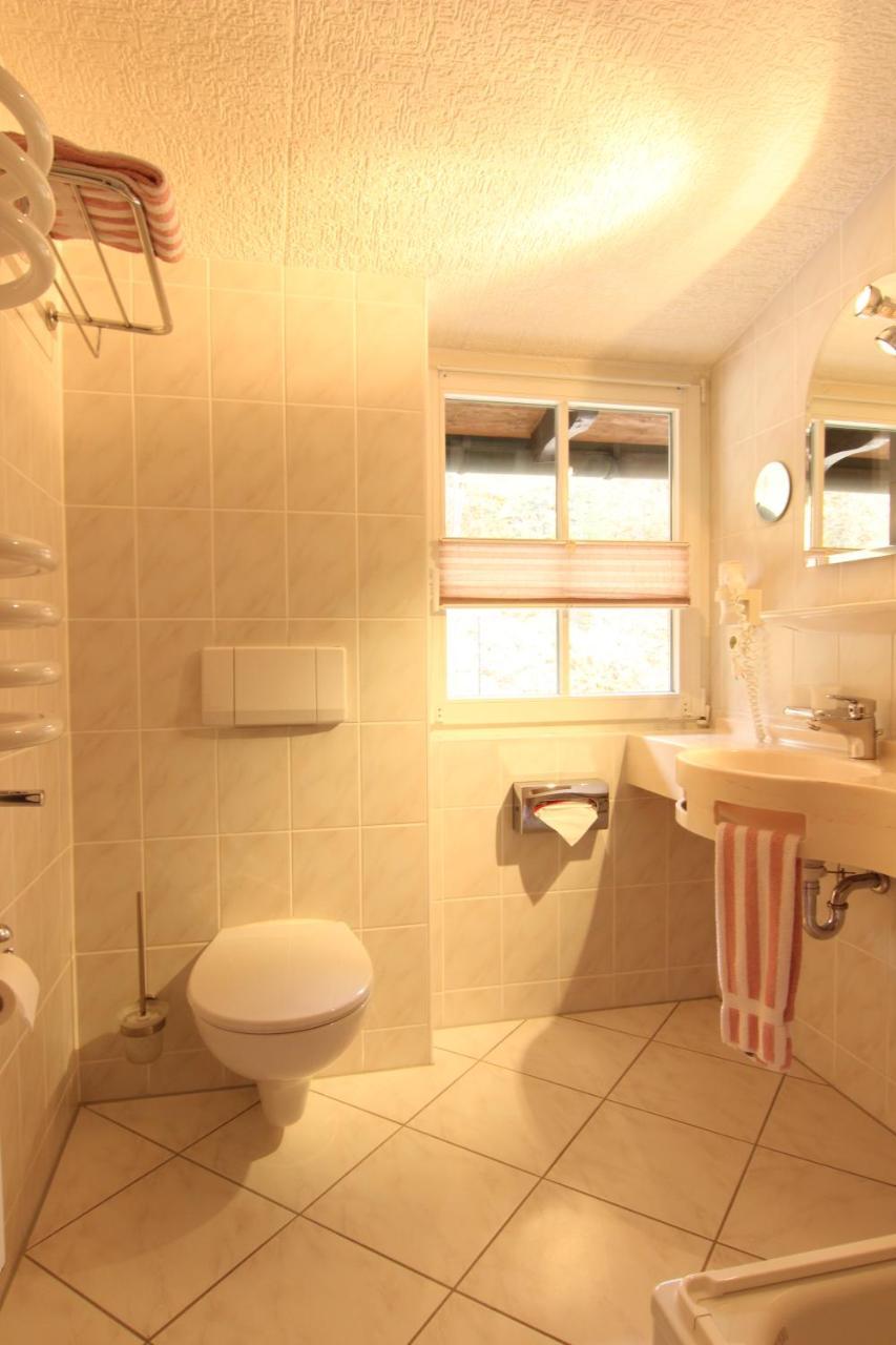 Rabenauer Muehle "Bed & Breakfast" Exterior foto